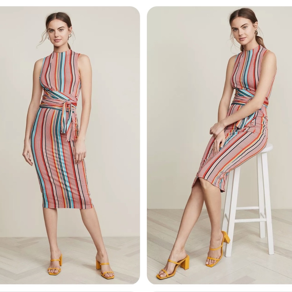 Alice + Olivia Delora Dress